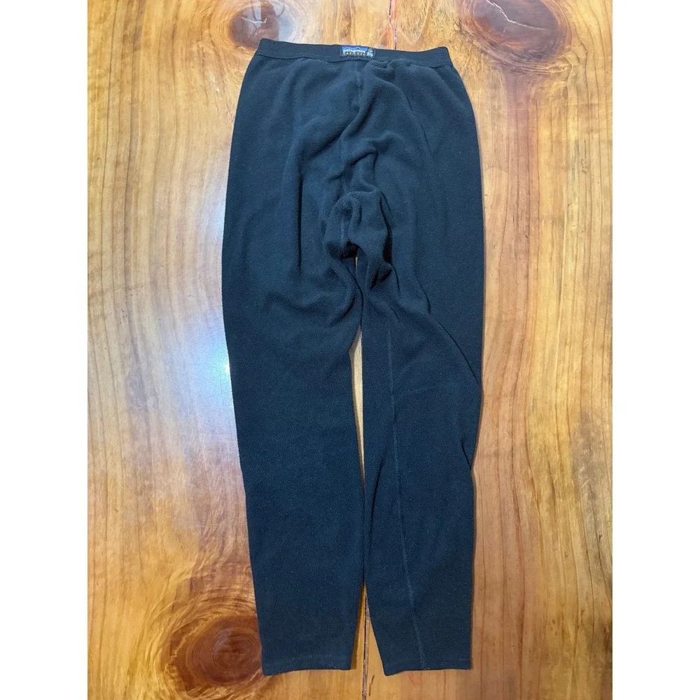 Patagonia Women's Expedition Fleece Pants Medium 43512 Hiking Base layer MM15
